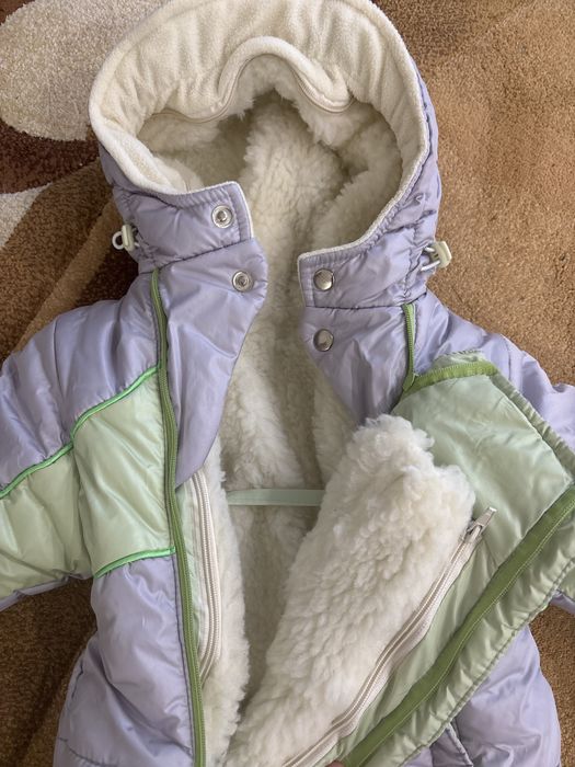 Продам комбенизон( конверт)