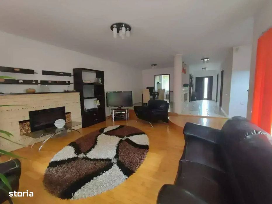 Vila 5 camere 230 mp utili curte 350 libera Sfantul Ioan Disponibila