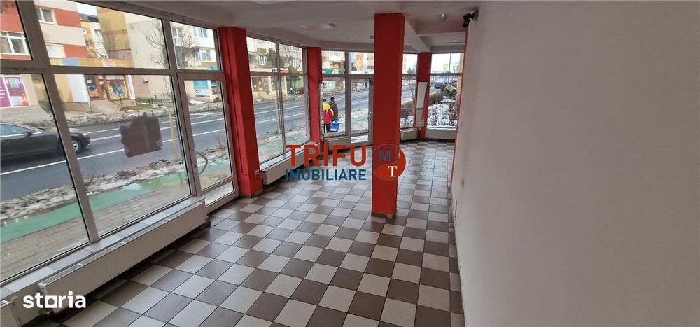 Spatiu de inchiriat zona Cetate Stadion