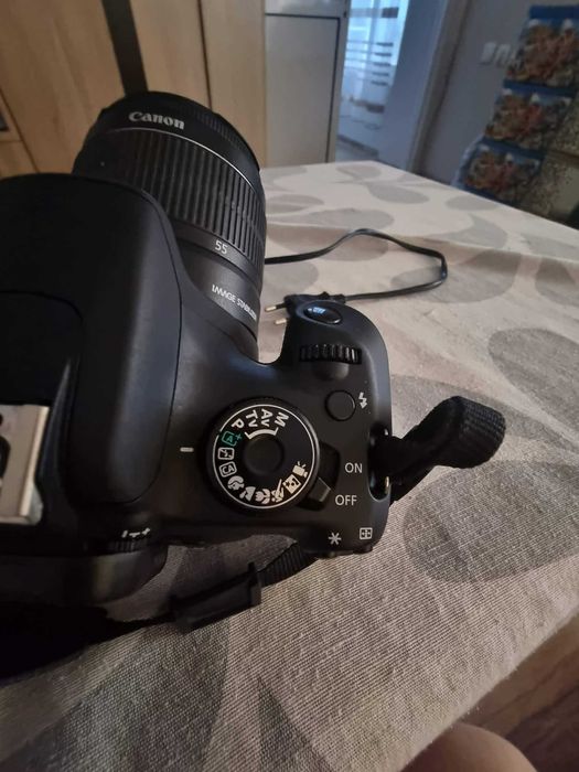 Фотоапарат Cannon EOS 1200D DSLR