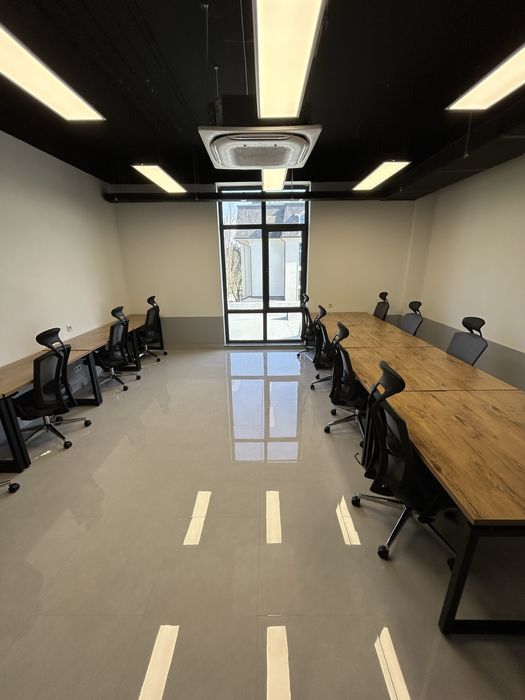 Аренда офиса в коворкинге / Coworkingda ofis ijaraga beriladi