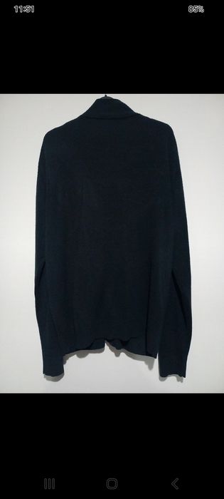 Pulovar subtire barbati cu fermoar  marime XL sau 46-50 stare perfecta