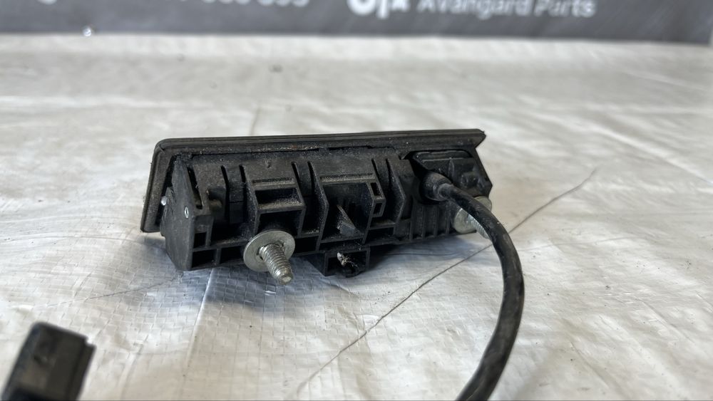 Volkswagen Touran камера за задно виждане