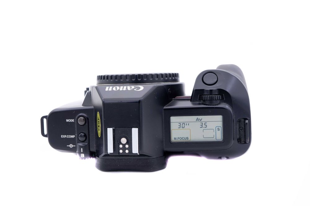 Aparat foto film Canon EOS 650 montura Canon EF