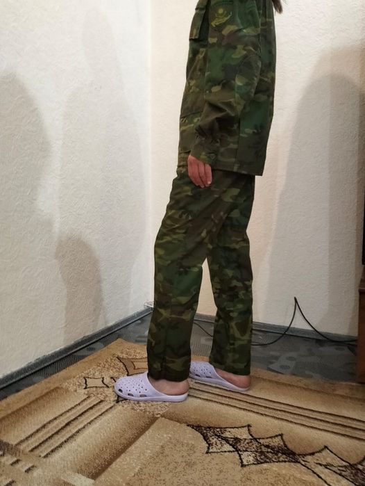 Военная форма камуфляжная