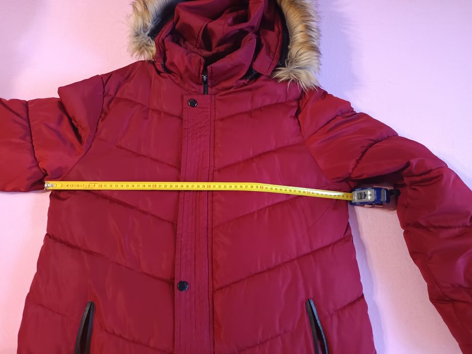 Дамско зимно яке
