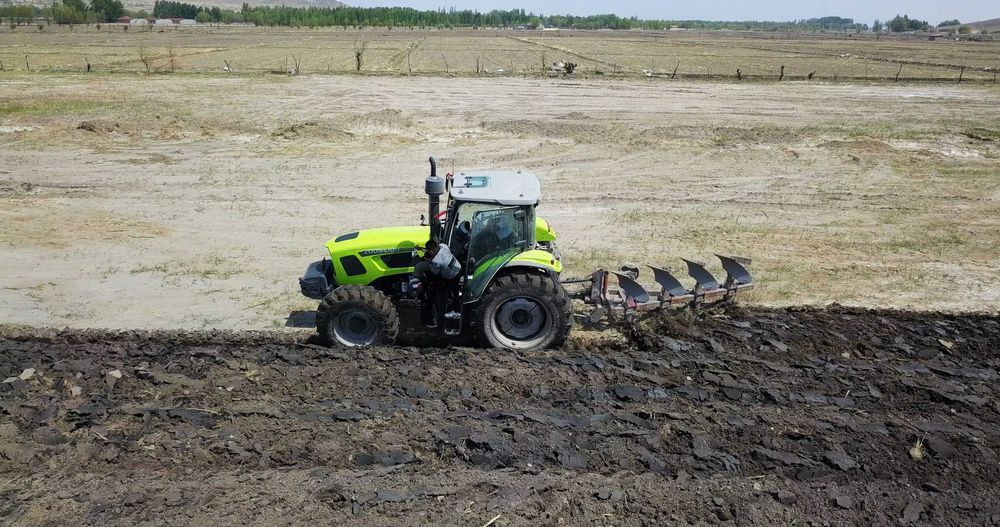 Трактор ZOOMLION RG2004