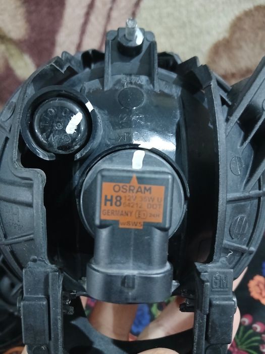 Продаётся Галогены от СПАРКА , GM