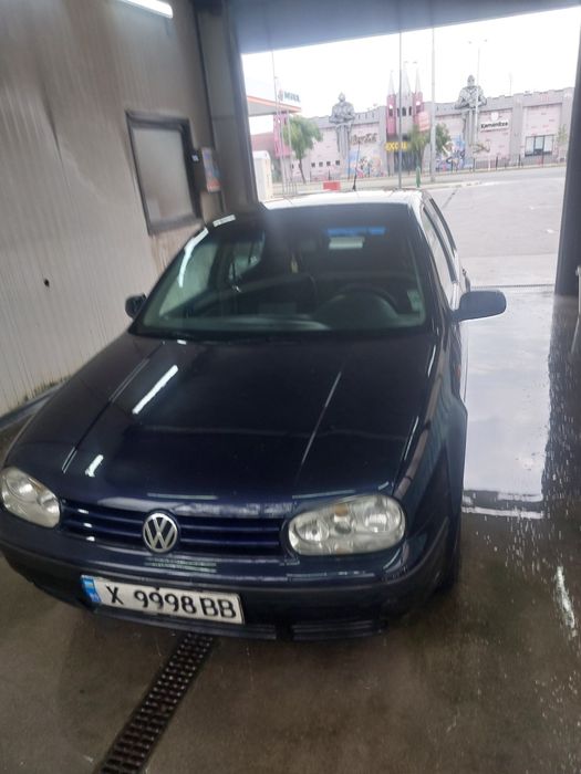 Golf 4 1.6. 101к.с.