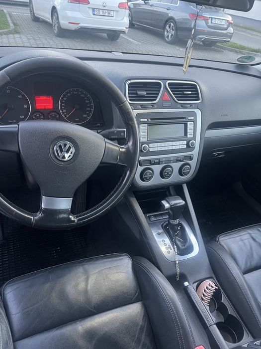 Vand volkswagen EOS-cabrio