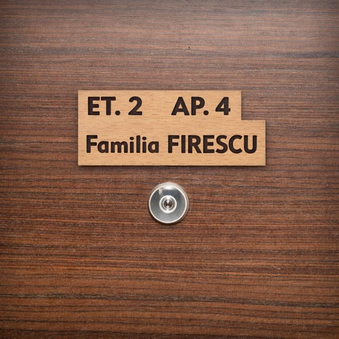 Vând apartament 3 camere ocnele mari