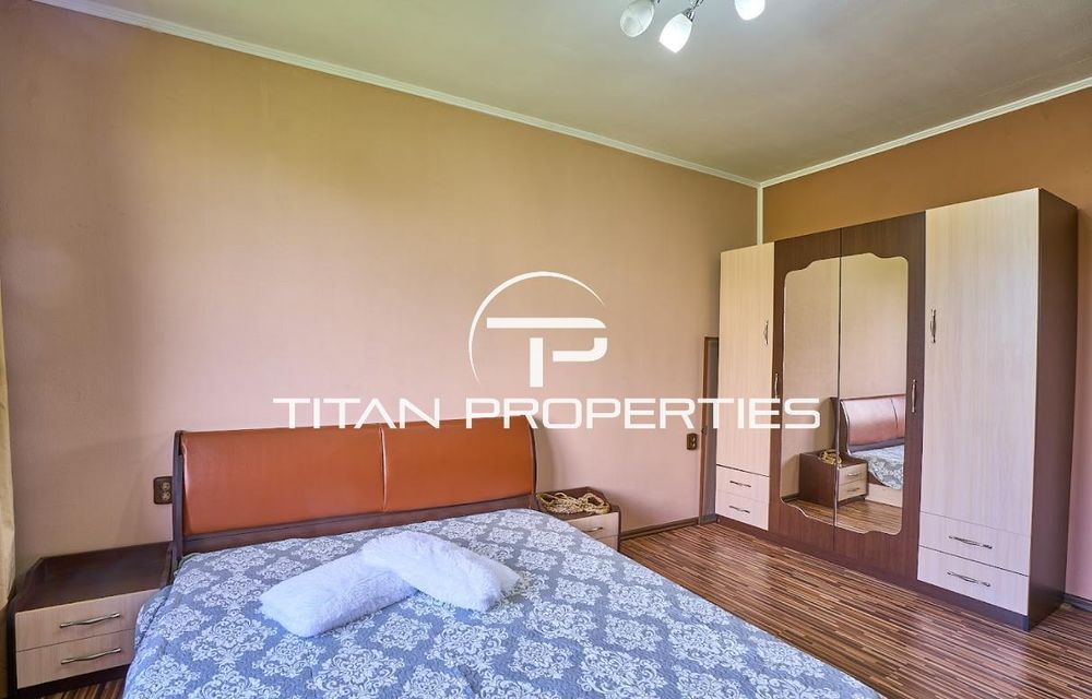 Дава се под наем Четиристаен апартамент в Пловдив, Христо Смирненски - 90 кв.м за 625 € - Снимка #3