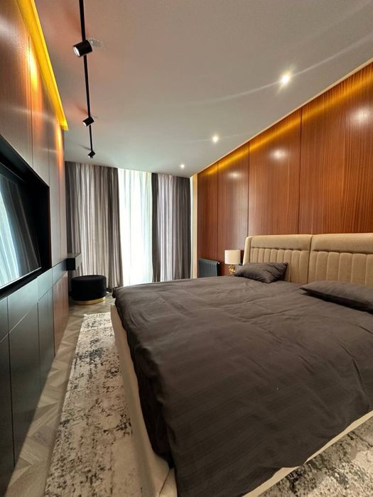 Ташкент Сити Жк Gardens! Сдается новая 3-х комнатная в элит комплексе!