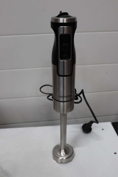 Arendo блендер 1000 вата от неръждаема стомана - нож с четири остриета