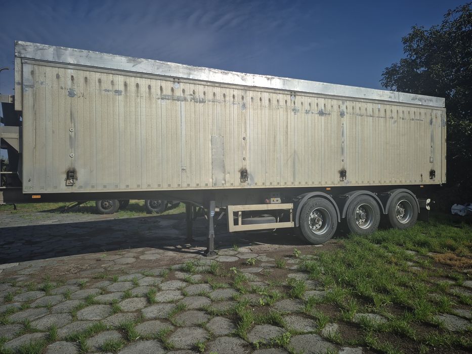 Vand semiremorcă cereale