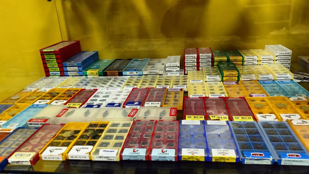 Резец механический