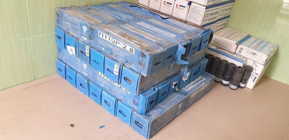 Пневмоударник П-110 байонет