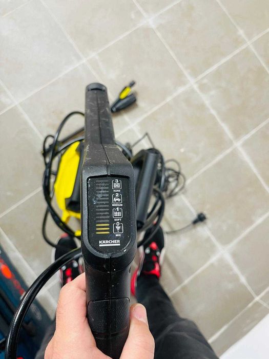 Curățător de înaltă presiune Kärcher K 3 Power Control