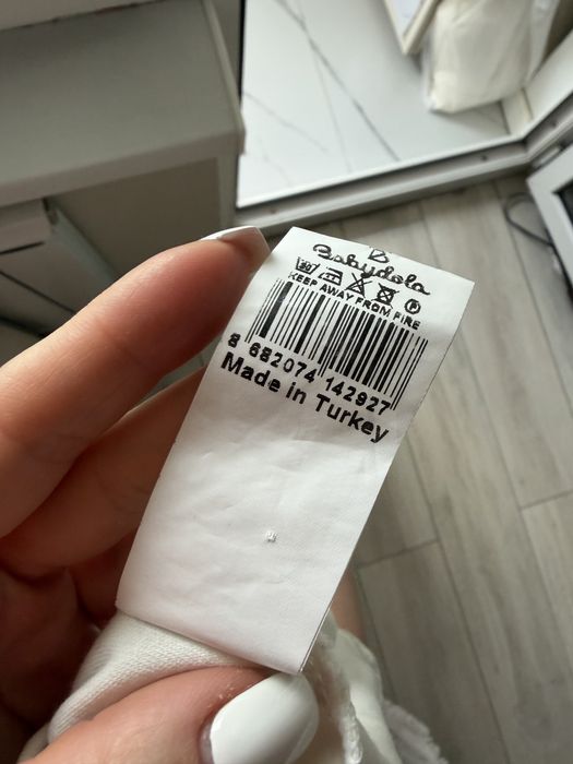 Детское платье