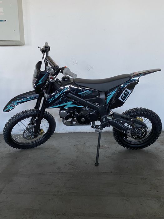 Cross 125cc automat KXD pentru copii nou cu garantie si livrare