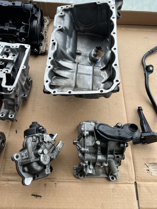 Senzor Nivel Ulei Baie Pompa Inalta  Bmw Motor B47 Chiuloasa AX Came