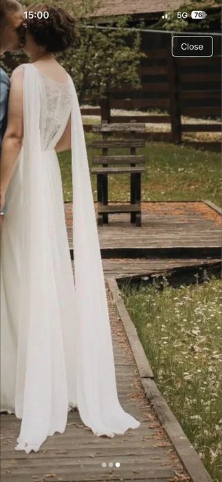 Rochie mireasa Urmanczy