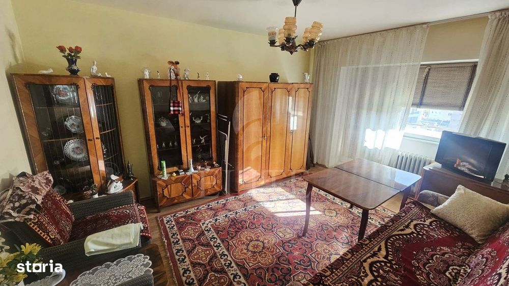 Apartament 2 camere în zona Aurel Vlaicu - Maros Bike, 18Gym