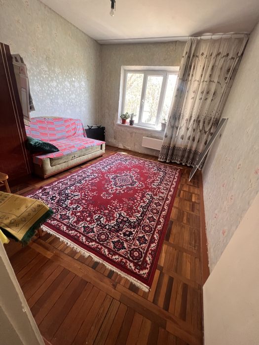 3- трех комнатная квартира