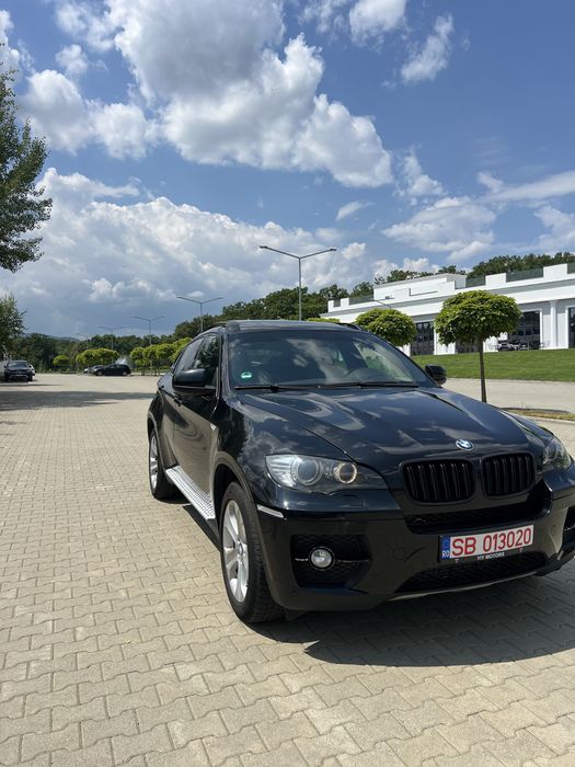 BMW X6 2009 — imagine 2