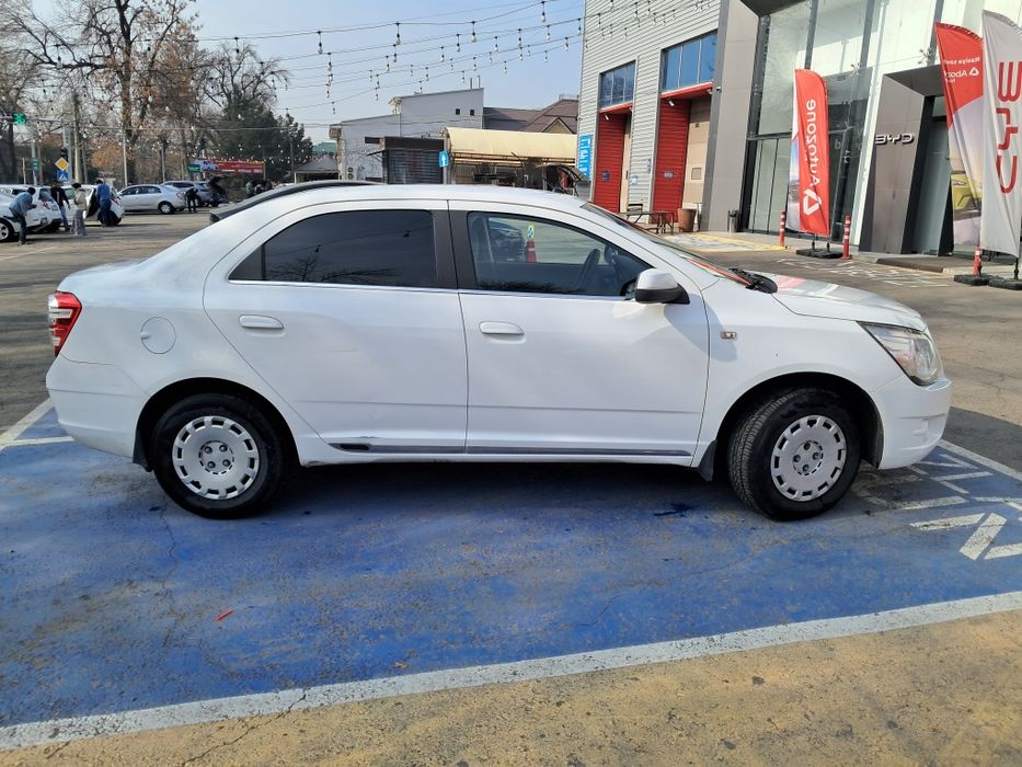 Кобалт автомат каропка