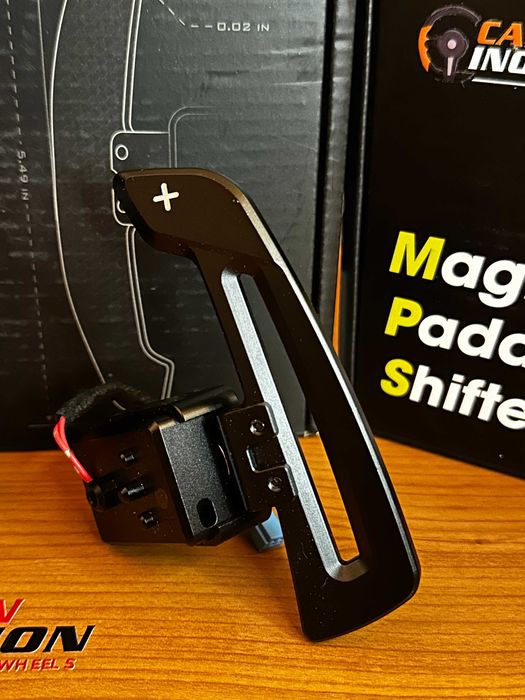 Padele Magnetice Model GT3 RS - BMW - Seria G - Seria F