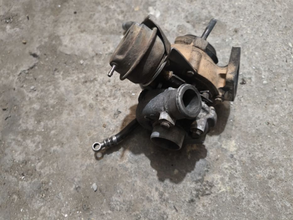 Турбина Бмв Е46 320дизел