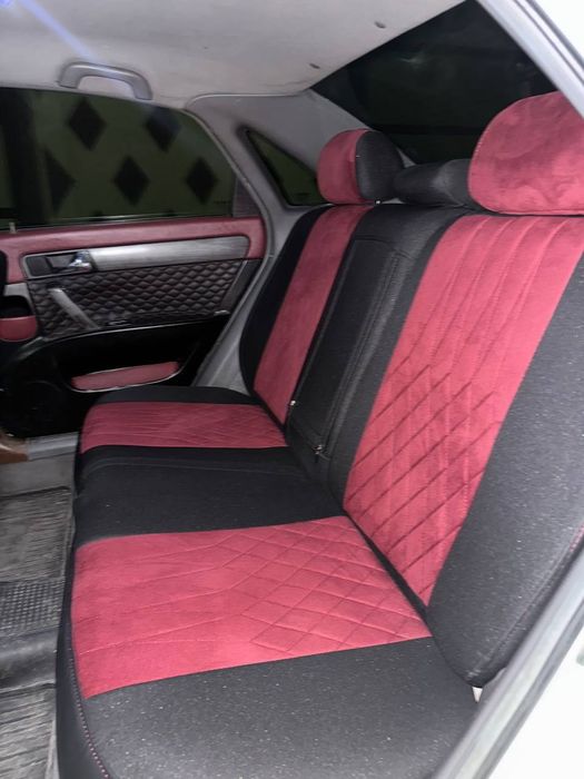 Lacetti 2009 Metan bor