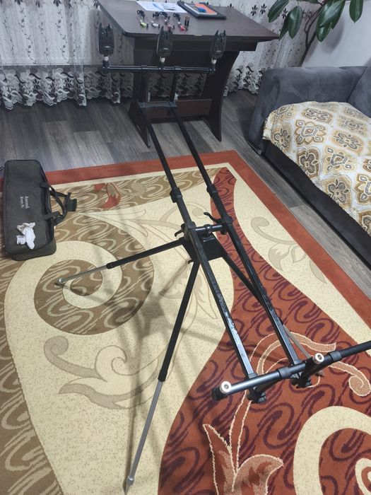 Rod pod Anaconda