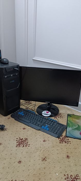 Kampyuter sotiladi  hamma narsasi bilan