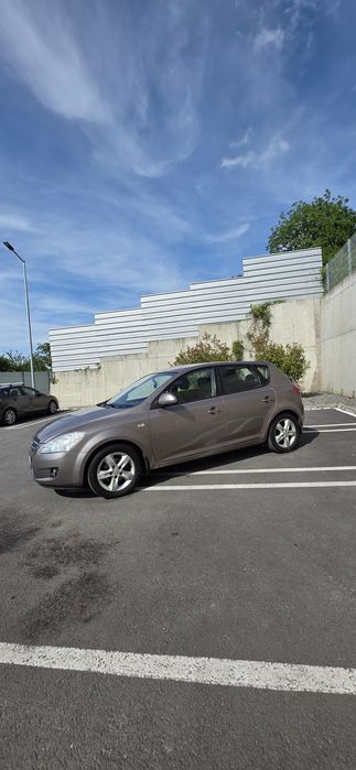 KIA Ceed 2008 — imagine 5