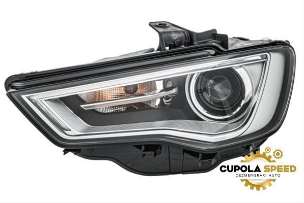 Far stanga Bi-Xenon 8V0941005C 8V0941043C TYC-Produs NOU Audi A3 8V [