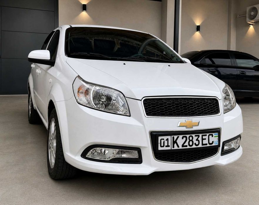 Chevrolet Nexia 3