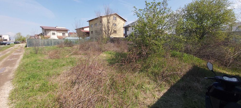 Teren intravilan 845 mp, str. Capricornului, Domnesti - Ilfov