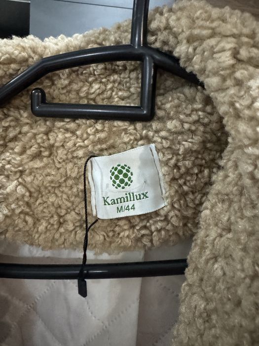 Пальто Тедди М размер (44)