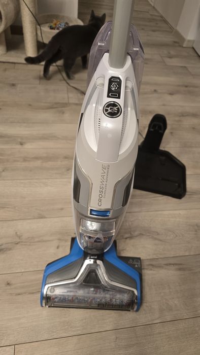 Vand aspirator vertical