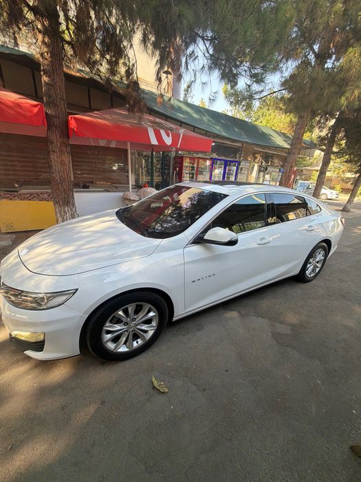 Malibu 2.4 2018 ideal primer qilingan