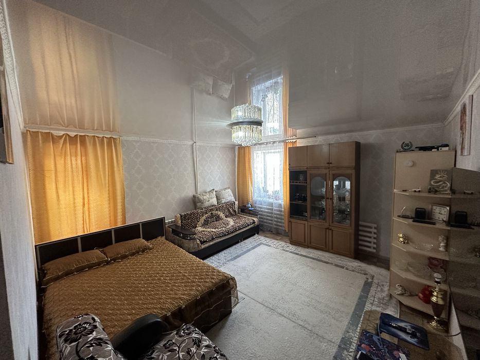 3-комнатная квартира