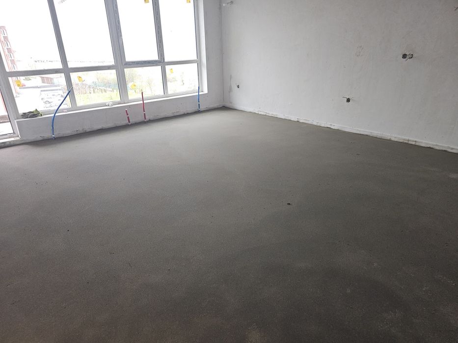 Машинни подови замазки и гипсови мазилки