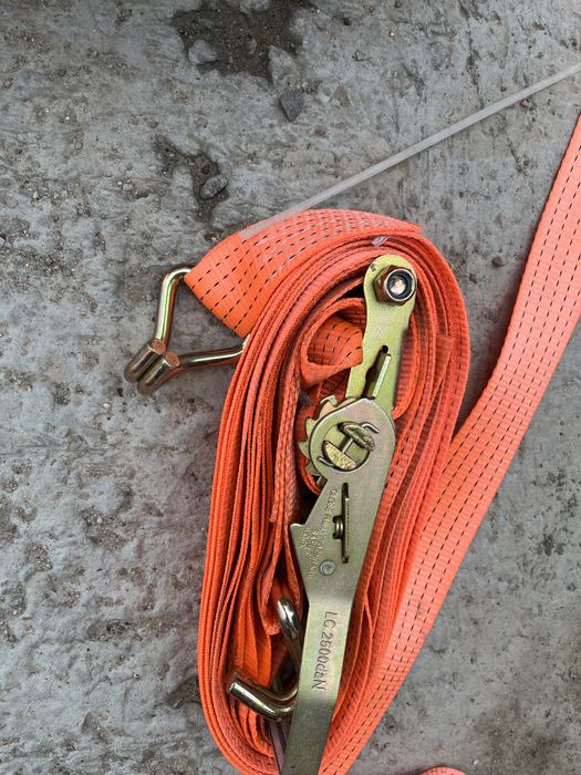 Ремень стяжной LC2500 daN 5 тонн