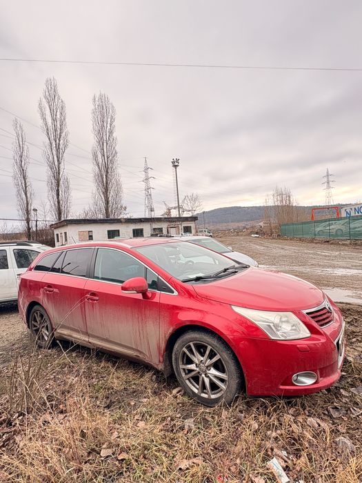 Toyota Avensis T27 (2011)