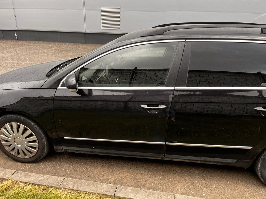Vand passat b6 2009