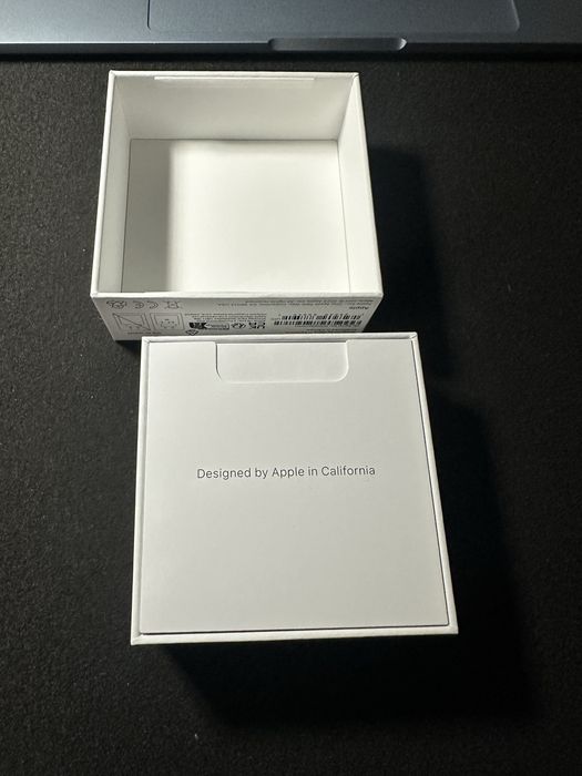 Apple AirPods gen 4 Noi