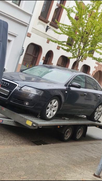 Audi A6 Limuzina