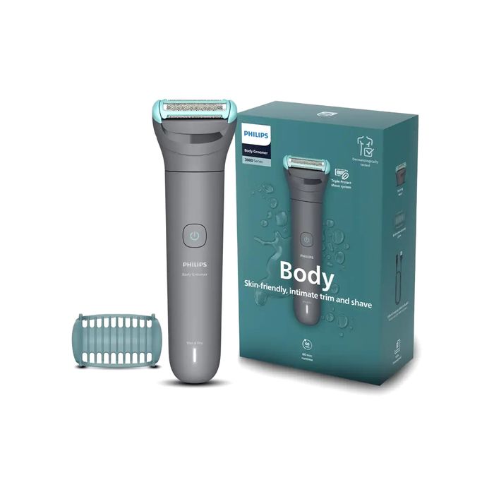 Триммер для Тела Philips BG3470/15 Body Groomer 3000 Series